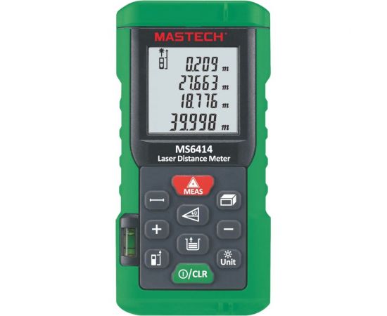 Лазерный дальномер MASTECH MS6414 00-00002289 