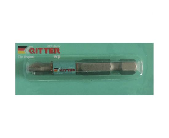 Бита WP PZ2, 90 мм, магнитная, 1 шт RITTER PS20122091 