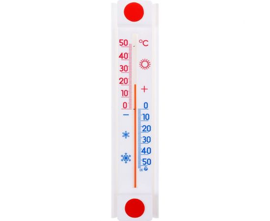 Оконный термометр REXANT Солнечный зонтик, 13 см 70-0500 