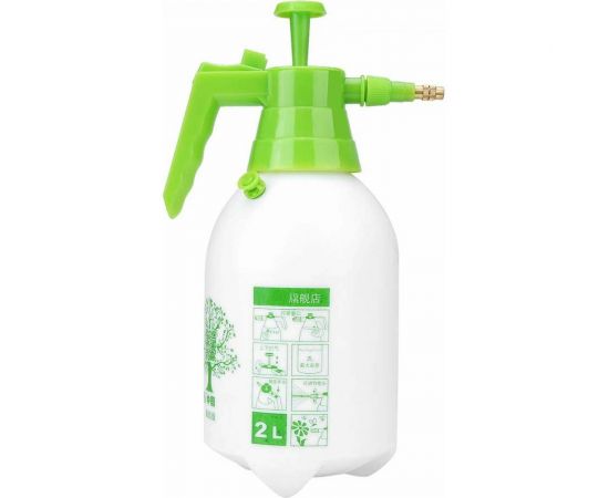 Помповый опрыскиватель ФлораПласт 2 л 035414 