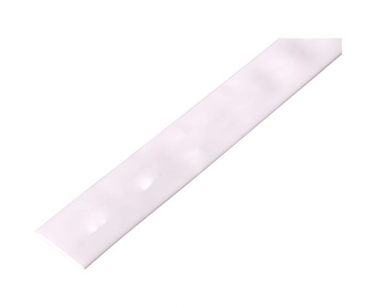 Термоусадочная трубка REXANT ТУТнг 30.0 / 15.0 мм 1м белая 10 шт 23-0001 