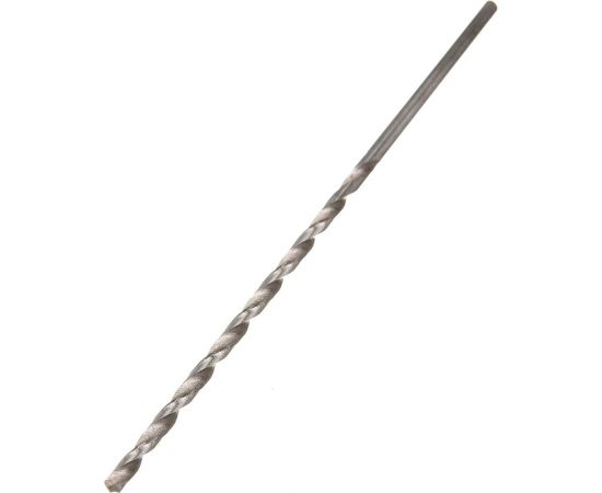 Сверло по металлу длинная серия цх (2.10x56x85 мм; Р6М5; А1; ГОСТ 886-77) ИНСТУЛС 00001335740 