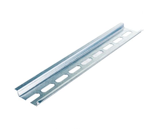 DIN-рейка EKF PROxima перфорированная, 200мм, с индивидуальным ШК adr-20-x 