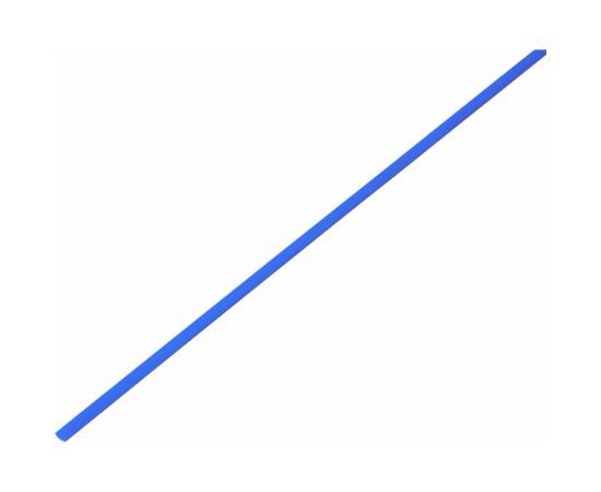 Термоусадочная трубка Nord-Yada 1,0 мм/0,5 мм длина 1м синяя 5 шт 907947 