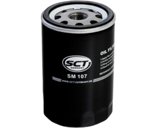 Фильтр масляный SCT SM107 