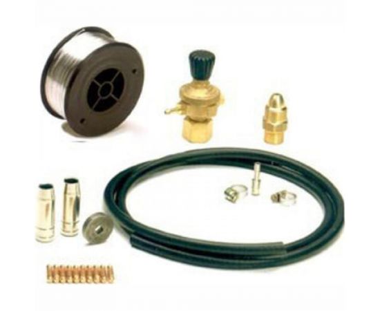 Набор для сварки стали Blue Weld 802148 