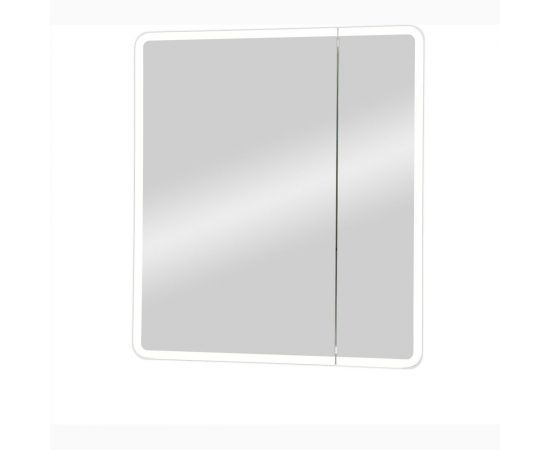 Зеркало-шкаф Reflection Chill led 700x800 RF2314CH 