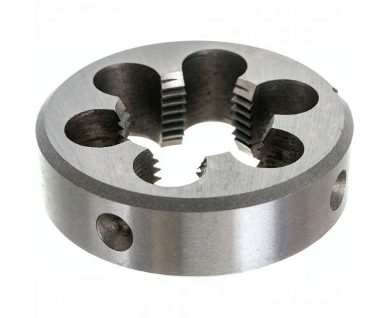 Плашка, трубная цилиндрическая G 3/4 дюйма Р6М5 ТМ Туламаш 143401 