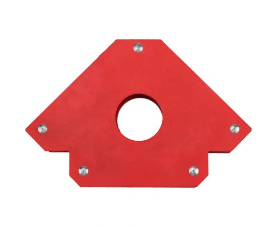 Магнитный угольник-держатель для сварки 3 угла до 34 кг REXANT 12-4826 