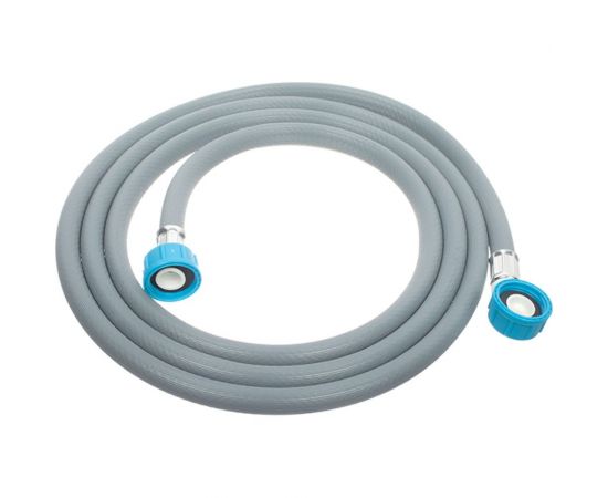 Заливной шланг для стиральных и посудомоечных машин РемоКолор г/г, 3/4, 250 см 67-0-106 