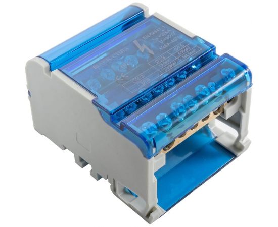 Кросс модуль АБК-СИЛА 4x7 6,5x12мм 250В 1шт. 2104004 