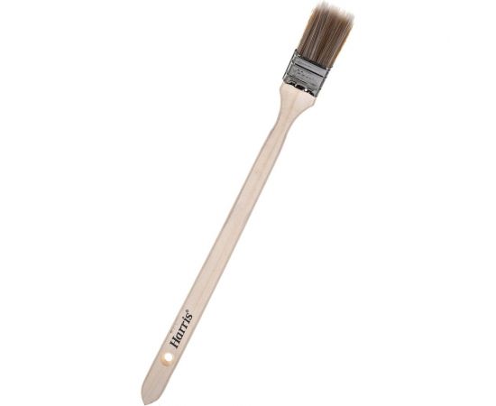Кисть HARRIS TASKMASTER длинная, изогнутая, с синтетической щетиной, 38 мм 20114 