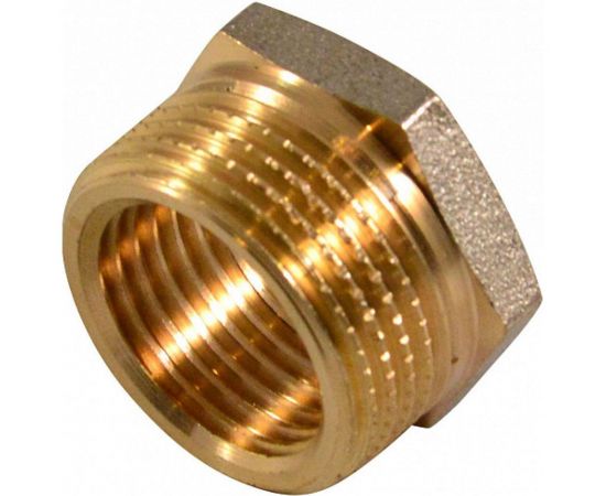 Футорка СТМ 1-1/2"" x1-1/4"", штуцер-гайка CRB12M14 