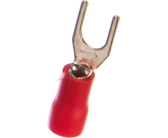 Наконечник TDM НВИ 1,25-4 вилка, 0,5-1,5мм, 20 штук SQ0568-0013 – изображение 2