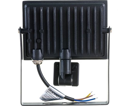 Светильник ОНЛАЙТ OFL-02-30-4K-BL-IP65-LED-SNRA 61984 – изображение 2