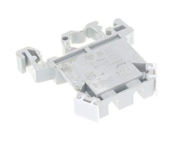 Клеммная колодка ЗНИ-6, 6 мм2, серый IEK YZN10-006-K03 – изображение 2