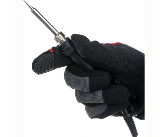 Паяльник LUKEY для паяльной станции 702, 852D+FAN М0014510 – изображение 2