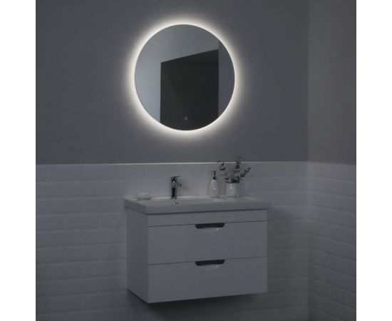 Зеркало с подсветкой Итана Oreol D-600 4627189089358 – изображение 2