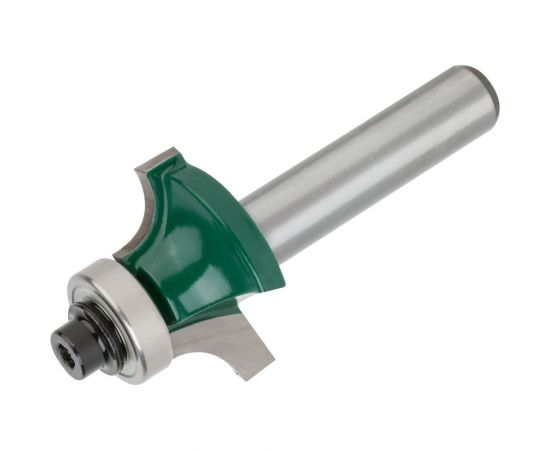 Фреза кромочная калевочная с подшипником (25х11х55.3 мм) FIT 3605-081125 – изображение 2