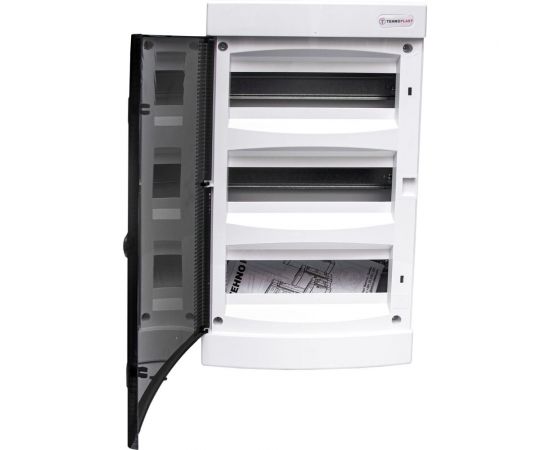 Распределительный встраиваемый щит TEHNOPLAST U36-C PN131401 – изображение 2