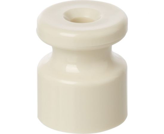 Изолятор TDM пластиковый, слоновая кость, 100 штук SQ2804-0103 – изображение 2