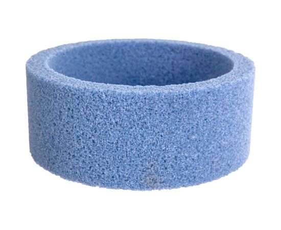 Чашка цилиндрическая (125х50х32 мм; W12,E13; A 46 I; 40 м/с) ИНФ-АБРАЗИВ 5-2150 – изображение 2