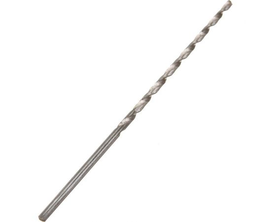 Сверло по металлу длинная серия цх (2.10x56x85 мм; Р6М5; А1; ГОСТ 886-77) ИНСТУЛС 00001335740 – изображение 2