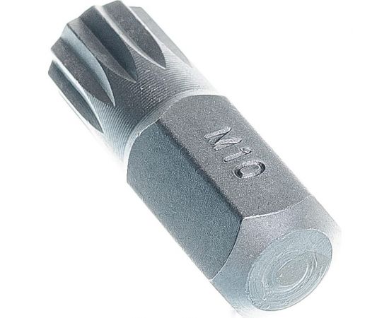 Вставка 3/8"", SPLINE M10, 30 мм ROCKFORCE RF-1783010 – изображение 2