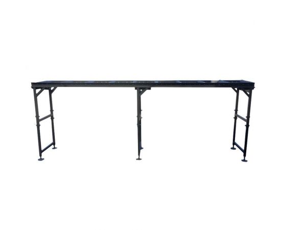 Рольганг СЗЦМ универсал 3000x500х650-1100 рк57 СЦ-9 шт, 3 ножки ООО СЗЦМ 00-00001243 – изображение 2