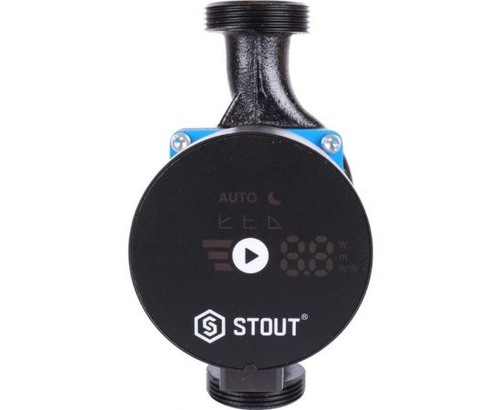 Циркуляционный насос STOUT mini pro 25/80-180 SPC-0003-2580180 RG008V60GCDVAS – изображение 2
