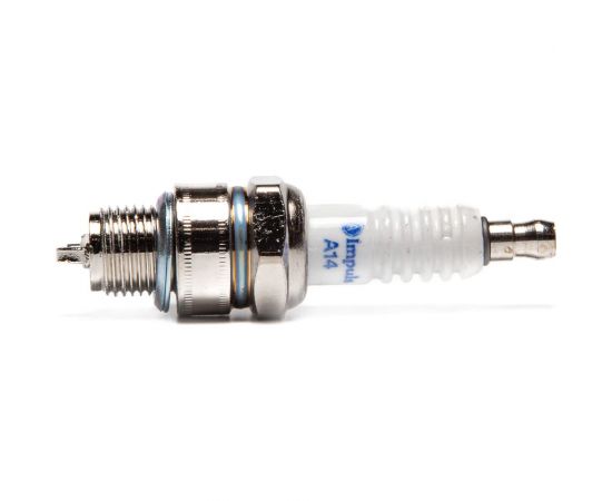 Свеча зажигания ГАЗ-2410 АИ-76 Autoimpuls А14В2 – изображение 2