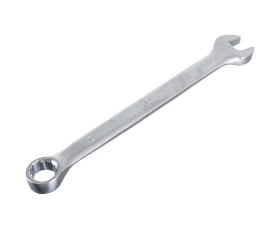 Рожковый и накидной ключ CNIC 7мм хром-ванадий 8411 39815 – изображение 2