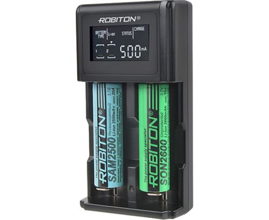 Зарядное устройство Robiton MasterCharger 2H Pro 16587 – изображение 2