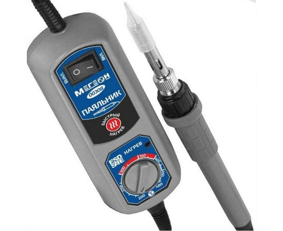 Паяльная станция МЕГЕОН 00308 – изображение 2