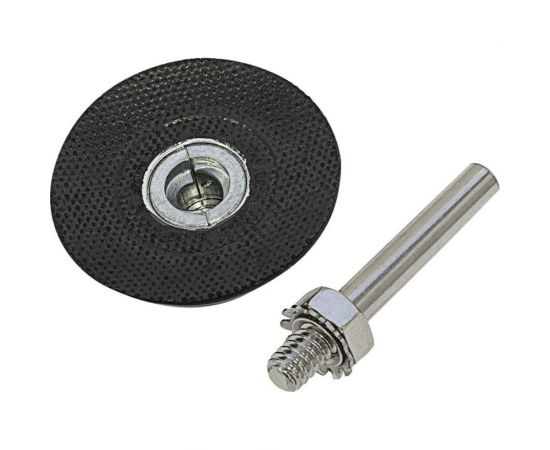 Хвостовик с опорным роликом 2" (50 мм) Forsage F-ABR19-50 51223 – изображение 2