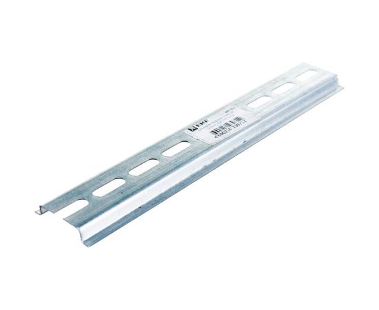 DIN-рейка EKF PROxima перфорированная, 200мм, с индивидуальным ШК adr-20-x – изображение 2