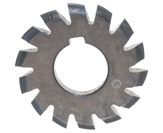 Фреза дисковая зуборезная m 1.5 №3 55x5.5x22 мм, 20 градусов ИНСТУЛС 00001379533 – изображение 2