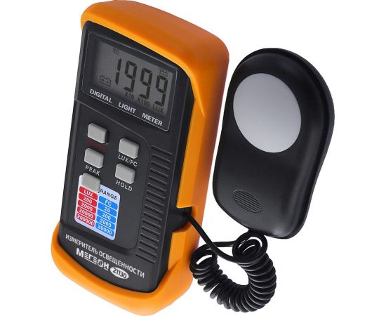 Измеритель освещенности МЕГЕОН 21130 к0000019291 – изображение 2