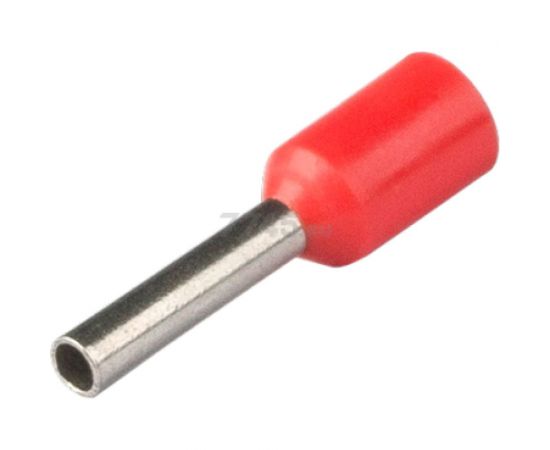 Кабельный наконечник ЮПИТЕР НШвИ 0,5-8 0,5 мм2 100 штук JP7205-01 – изображение 2