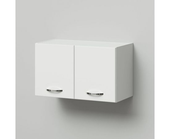 Подвесной шкаф ИТАНА Nrava Aqua Уют 60 600х335х390 2С 38581 – изображение 2