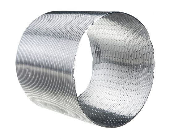 Канал алюминиевый гофрированный (1,5 м; 250 мм) Компакт Blauberg 1000017941 – изображение 2