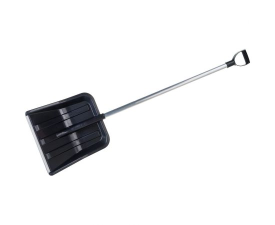 Снеговая лопата в сборе с алюминиевым черенком и V-ручкой Gigant Акронис GDEV-09 – изображение 3