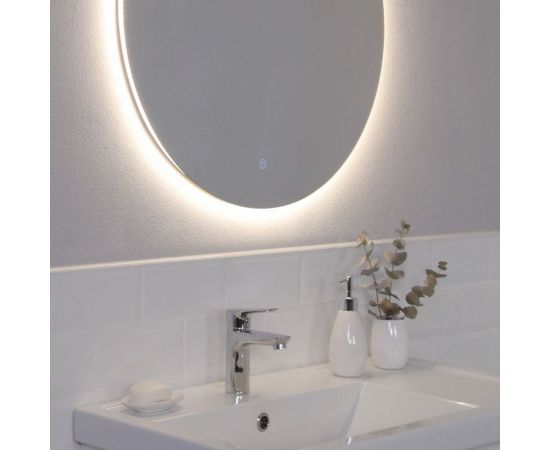 Зеркало с подсветкой Итана Oreol D-600 4627189089358 – изображение 3