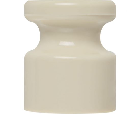 Изолятор TDM пластиковый, слоновая кость, 100 штук SQ2804-0103 – изображение 3