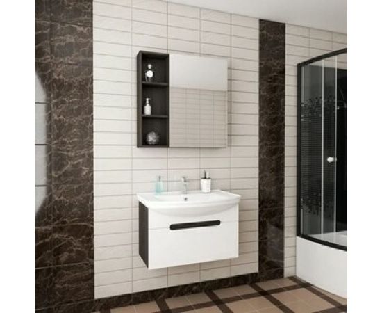 Зеркало Uncoria Джелла 75, дуб кантенбери 67509 – изображение 3