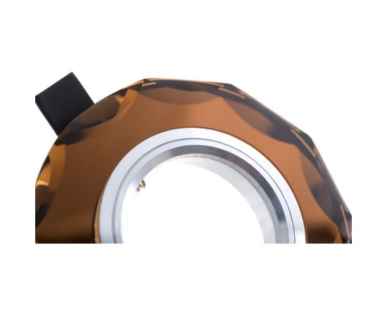 Встраиваемый декоративный светильник Fametto Peonia DLS-P105 GU5 3 9990 – изображение 3