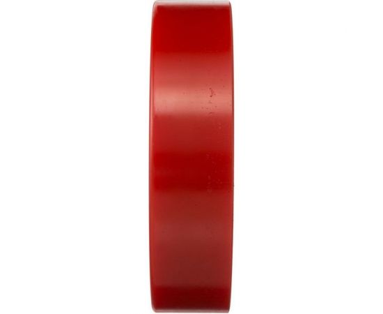 Колесо под гидроузел (200 мм; 400 кг; полиуретан/чугун; под ось 20 мм) Стелла-Техник 200P – изображение 3