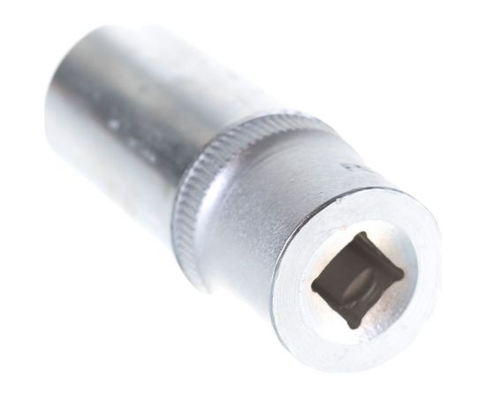 Головка торцевая 12-гранная глубокая (14 мм; L=50 мм; 1/4DR) ROCKFORCE RF-529501450 – изображение 3