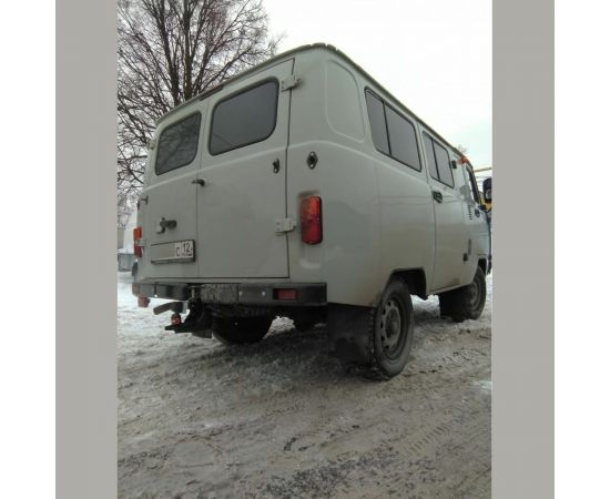 Фаркоп ТСУ УАЗ 2206/3909(452)/3741/3962/39625/3963 AvtoS UAZ-03 – изображение 3