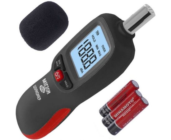 Шумомер МЕГЕОН 92022 с Bluetooth к0000034217 – изображение 3